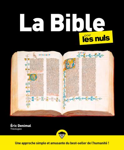 La Bible pour les Nuls, grand format, 2e éd.