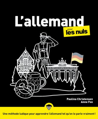 L'allemand pour les Nuls 3e édition