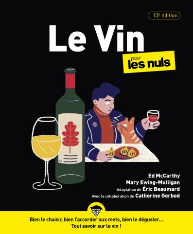 Le Vin pour les Nuls, 13e édition