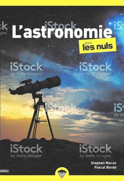 L'Astronomie pour les Nuls, poche, 2e édition