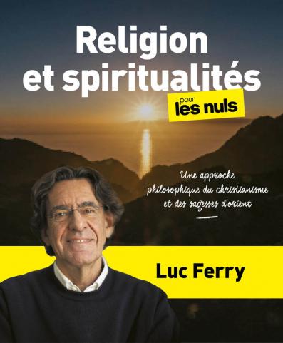 Philosophie et christianisme pour les Nuls, grand format