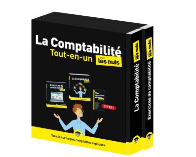 La Comptabilité Tout-en-un pour les Nuls, 2e éd