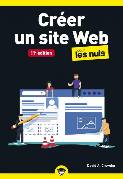 Créer un site Web Poche Pour les Nuls 11e édition