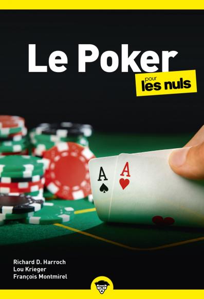 Le Poker pour les nuls, poche, 2e éd