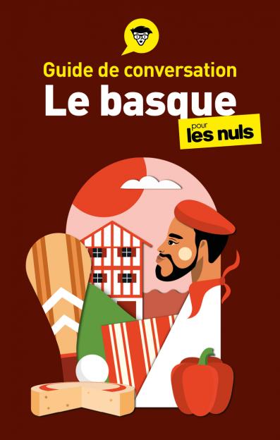Guide de conversation – Le basque pour les Nuls
