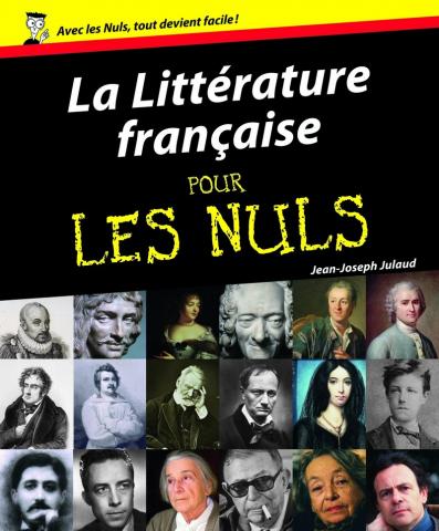 La Littérature française Pour les Nuls