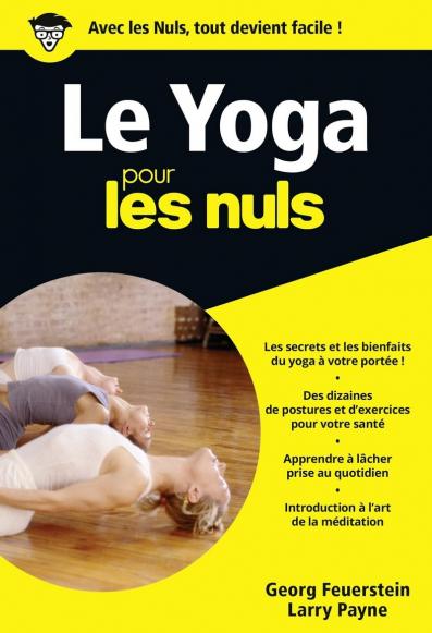 Le Yoga Poche pour les Nuls