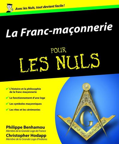 Franc-Maçonnerie Pour les Nuls (La)