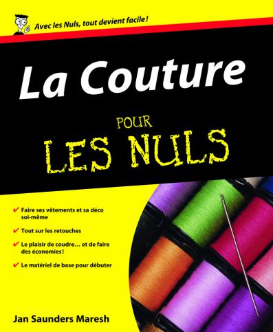 La Couture Pour les Nuls