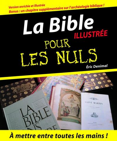 La Bible pour les nuls 2ème édition - Eric Denimal