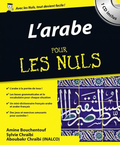 L'Arabe Pour les Nuls