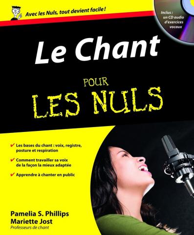 Le Chant Pour les Nuls