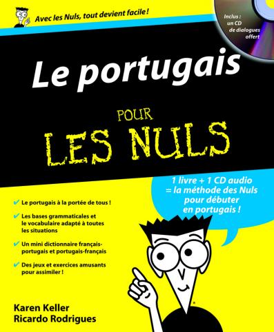 Le Portugais Pour les Nuls