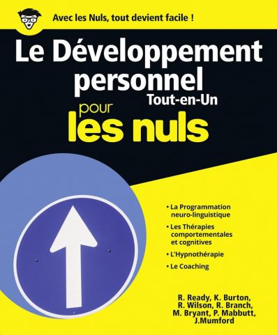 Développement personnel Tout en 1 Pour les nuls