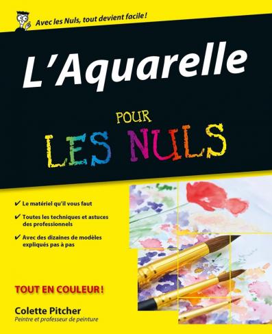 L'Aquarelle pour les Nuls