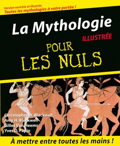 Mythologie Pour les nuls illustrée