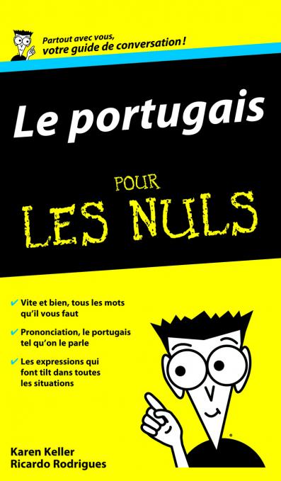 Portugais - Guide de conversation Pour les nuls