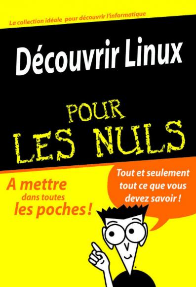 Découvrir Linux Poche Pour les nuls