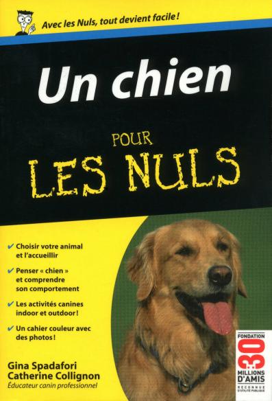 Un Chien pour les nuls poche