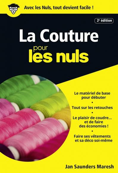 La Couture POCHE pour les Nuls