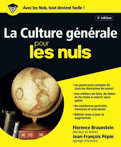 La Culture générale Pour les Nuls, 2ème édition