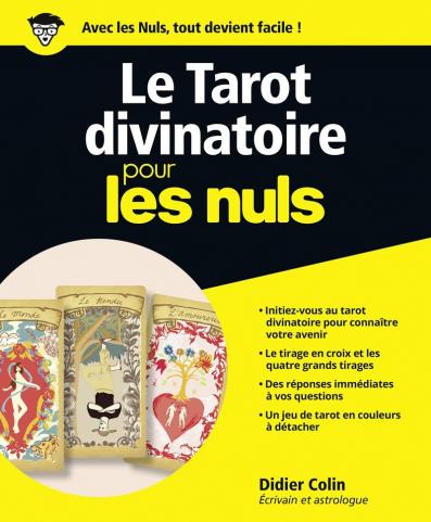 Le Tarot divinatoire Pour les Nuls