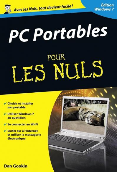 PC portables ed Windows 7 Poche pour les Nuls