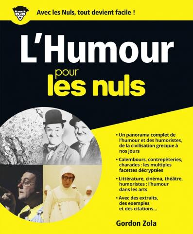 L'Humour pour les Nuls