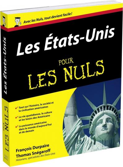 Les États-Unis pour Les Nuls