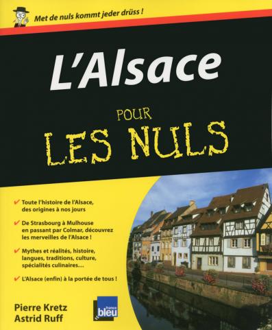 L'Alsace Pour les Nuls