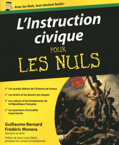 L'Instruction civique Pour les Nuls