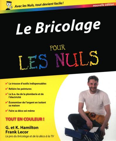 Le Bricolage Pour les Nuls