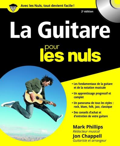 La Guitare Pour les Nuls