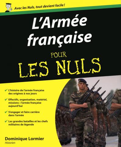 L'Armée française pour les Nuls