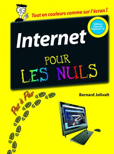 Internet 2e Pas à pas Pour les Nuls