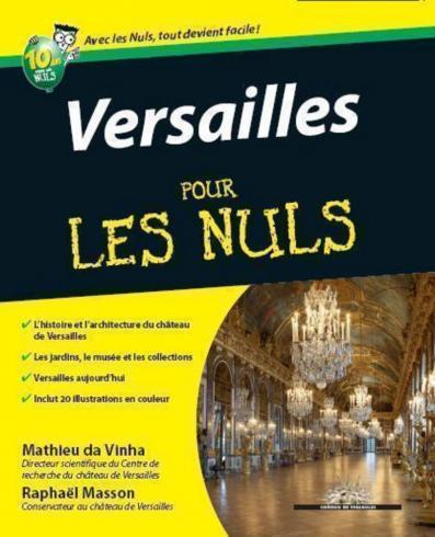 Versailles Pour les Nuls