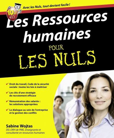 Les ressources humaines Pour les Nuls