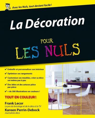 La Décoration Pour les Nuls