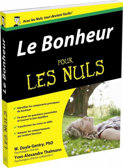 Bonheur pour les Nuls (Le)