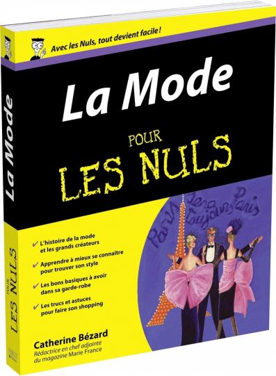 La Mode pour les Nuls 