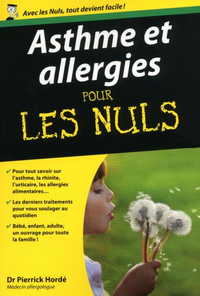 Asthme et allergies Poche pour les Nuls