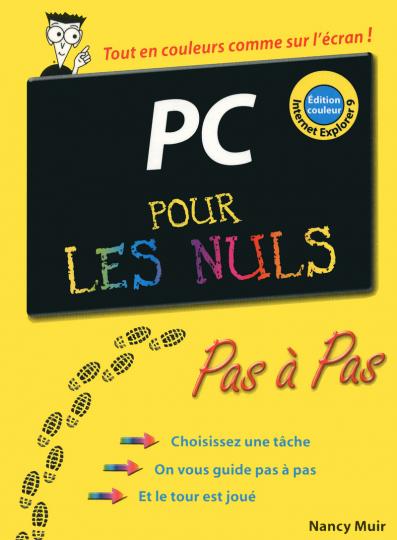 PC Ed Windows 7, 2e Pas à pas Pour les nuls