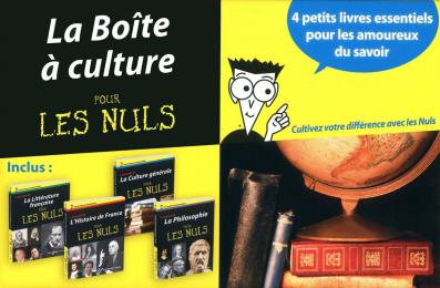 Boîte à culture 2011 pour les nuls