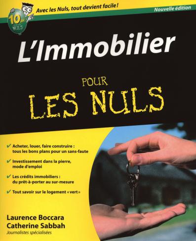 L'Immobilier Pour les Nuls