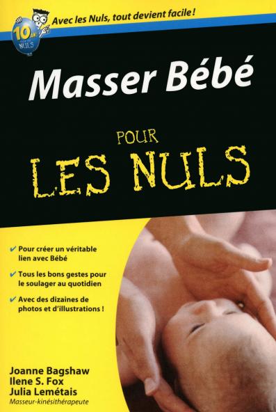 Masser Bébé Poche Pour les Nuls