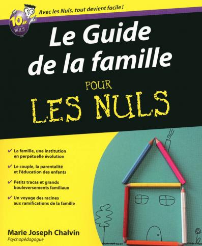 Le Guide de la famille pour les Nuls