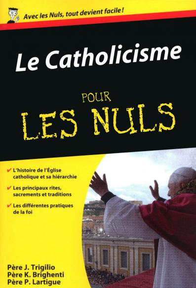 Le Catholicisme Poche pour les Nuls