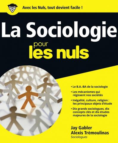 Sociologie pour les Nuls (La)