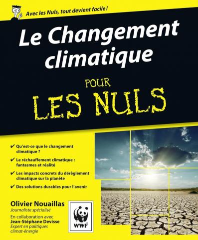 Le Changement climatique pour les Nuls 