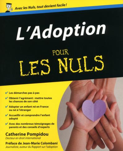 Adoption Pour les nuls (L')